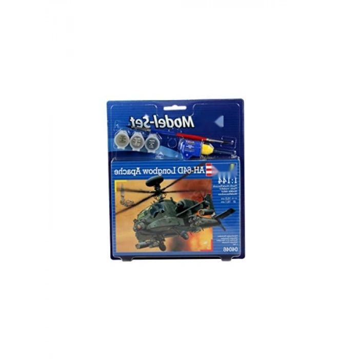 Longbow Apache Model Seti