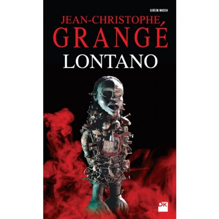 Lontano - Jean-Christophe Grange
