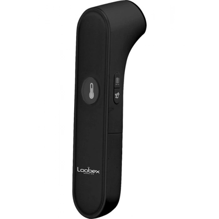 Loobex Led Temassız Ateş Ölçer Termometre Vücut Nesne ( Fda Onaylı )