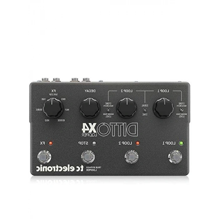 Loop Pedalı - Profesyonel Müzik Aksesuarı