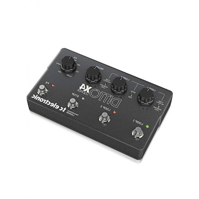 Loop Pedalı - Profesyonel Müzik Aksesuarı