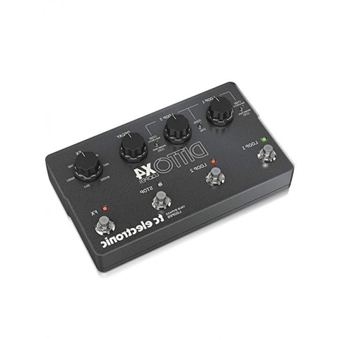 Loop Pedalı - Profesyonel Müzik Aksesuarı