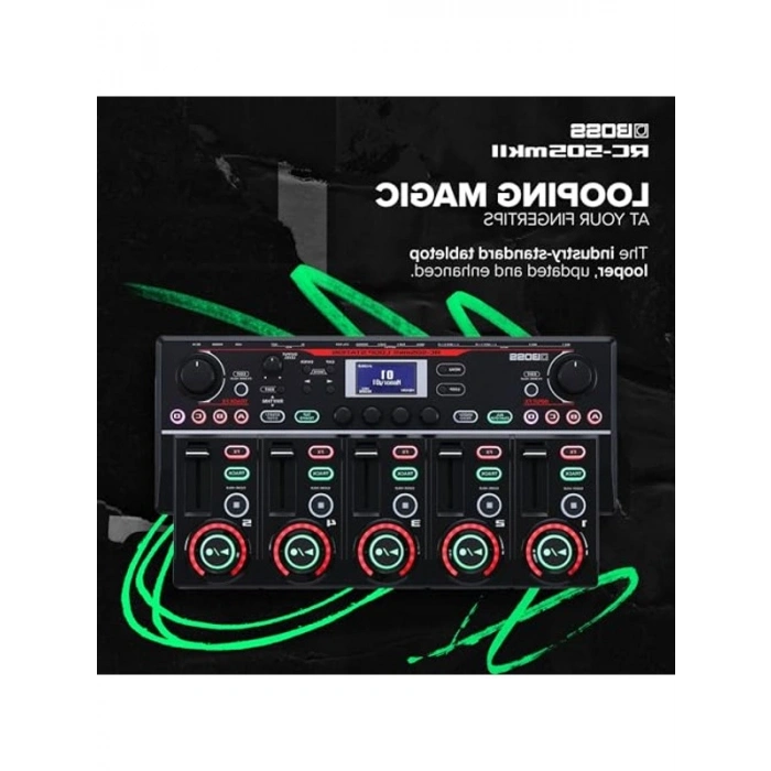 Loop Station - RC-505 MK II Modeli