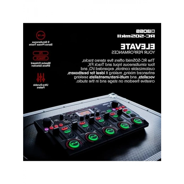 Loop Station - RC-505 MK II Modeli