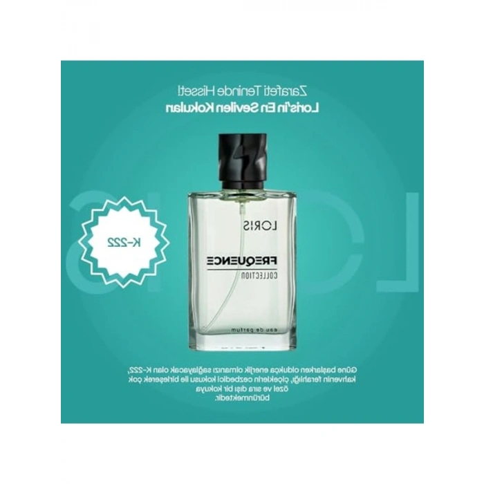 Loris K-222 Plus Perfume 50 ML Kadın Parfüm