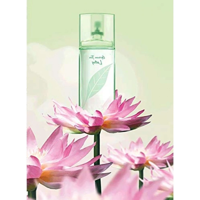 Lotus Çayı Esanslı Kadın Parfüm 100ml
