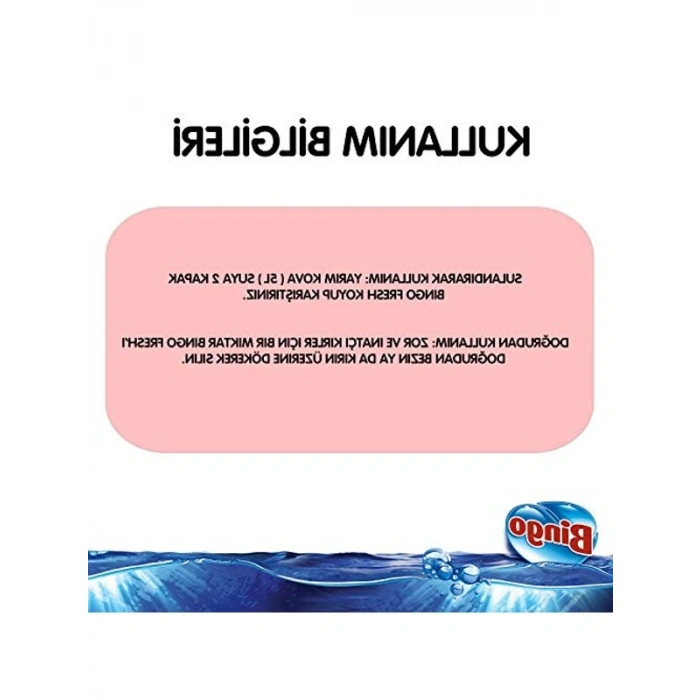 Lovely Yüzey Temizleyici 2,5 Lt Etkili Temizlik Ürünü