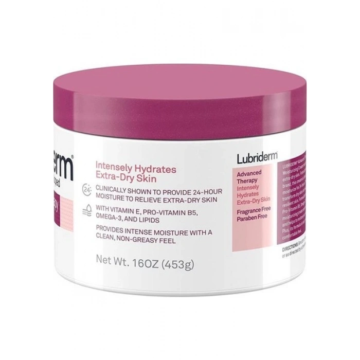 Lubriderm Advanced Therapy Kokusuz El Ve Vücut Kremi 453gr