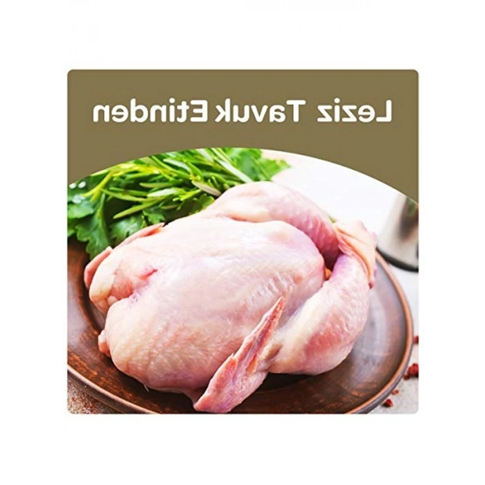 Luis Renkli Taneli Tavuklu Kedi Maması 15 KG