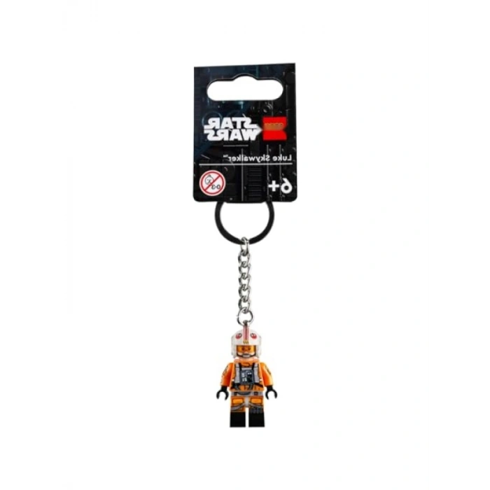 Luke Skywalker Pilot Kıyafeti - Anahtarlık