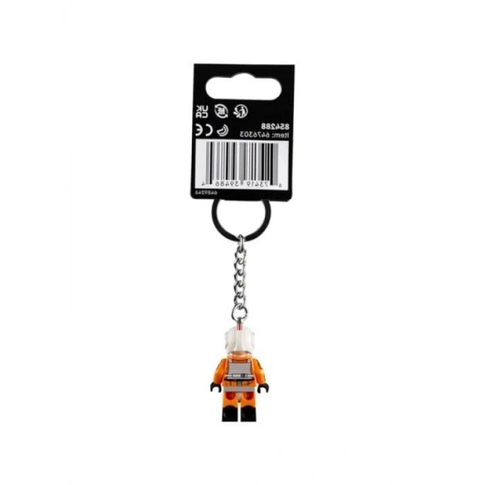 Luke Skywalker Pilot Kıyafeti - Anahtarlık