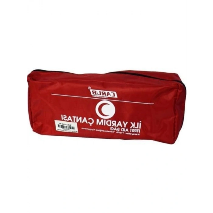 Lüks İlk Yardım Çantası - Yönetmeliğe Uygun