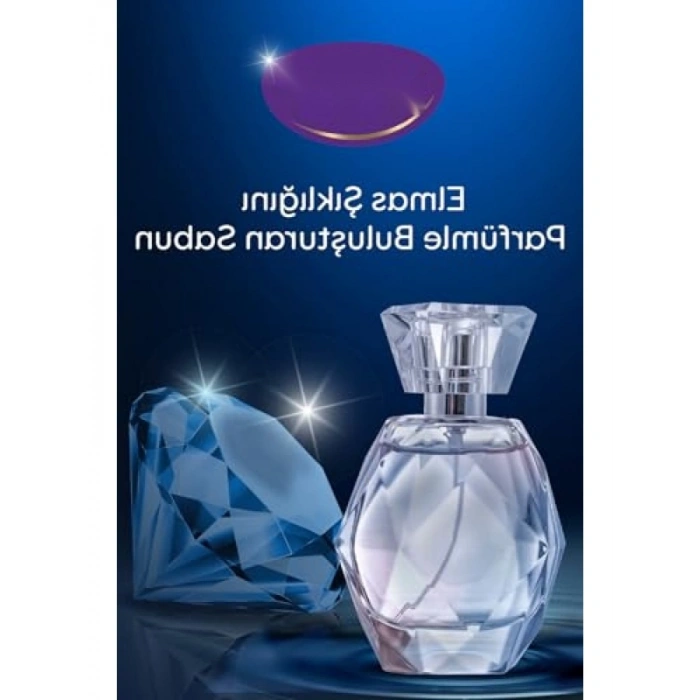 Lüks Parfüm Notalarına Sahip Sabun 90 Gram x 4