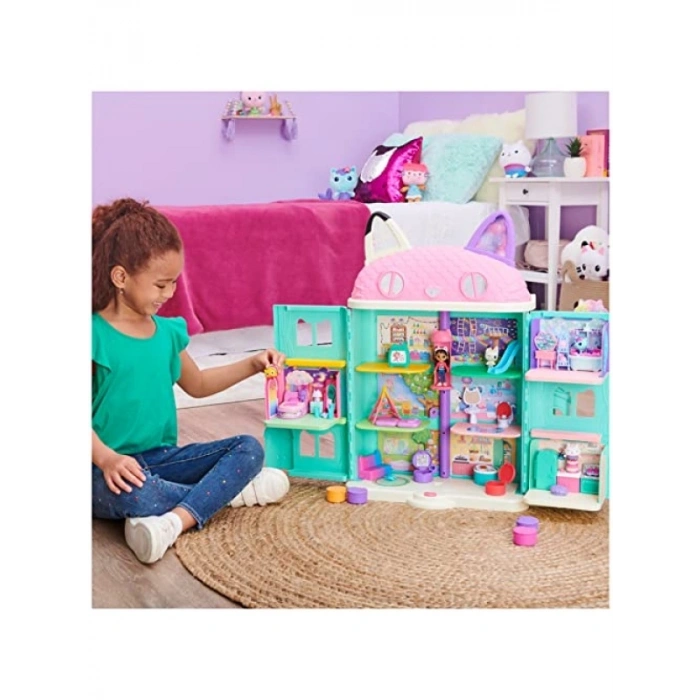 Lüks Yatak Odası Oyun Seti - 3 Mobilya Parçası