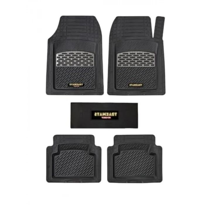 Lüks Yeni Krom 2019 Universal Oto Paspas