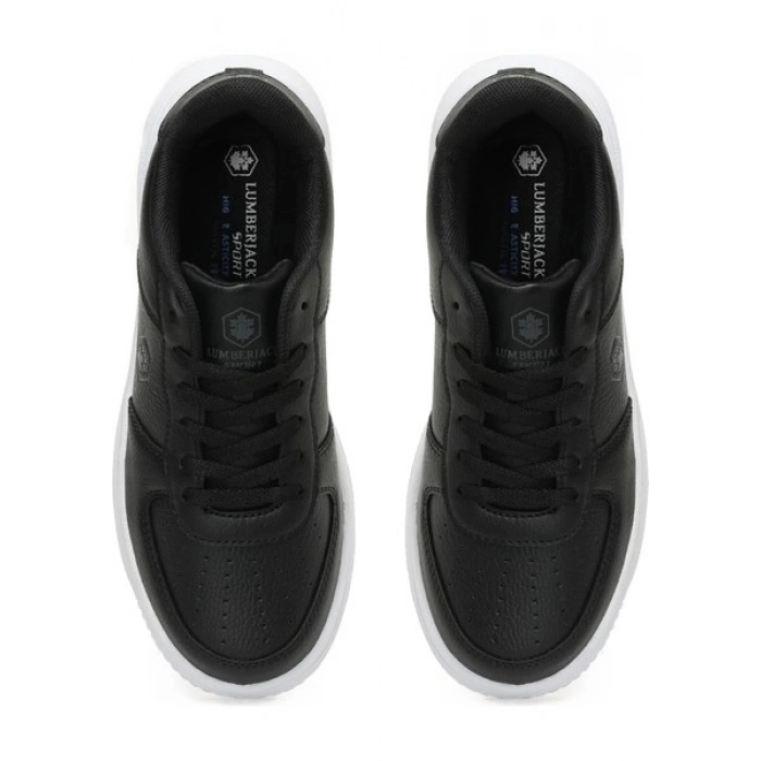 Lumberjack Fınster Wmn 5fx Siyah Kadın Sneaker