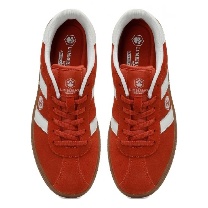 Lumberjack FROSTY 5FX Kırmızı Kadın Sneaker