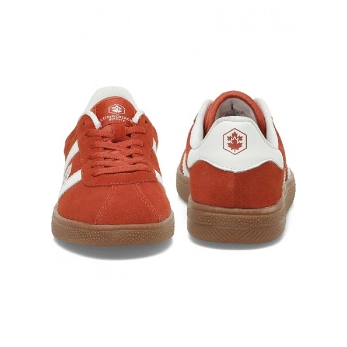 Lumberjack FROSTY 5FX Kırmızı Kadın Sneaker