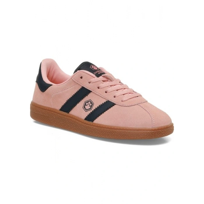 Lumberjack FROSTY 5FX Pembe Kadın Sneaker
