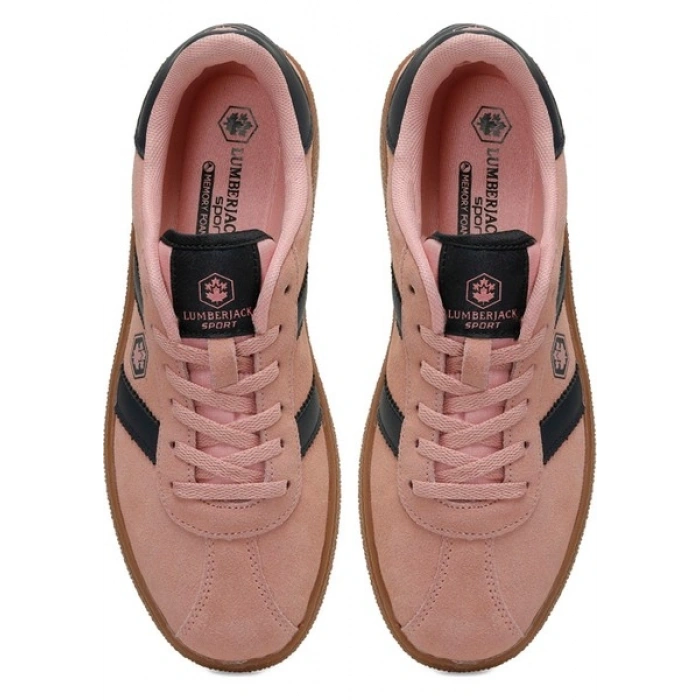 Lumberjack FROSTY 5FX Pembe Kadın Sneaker