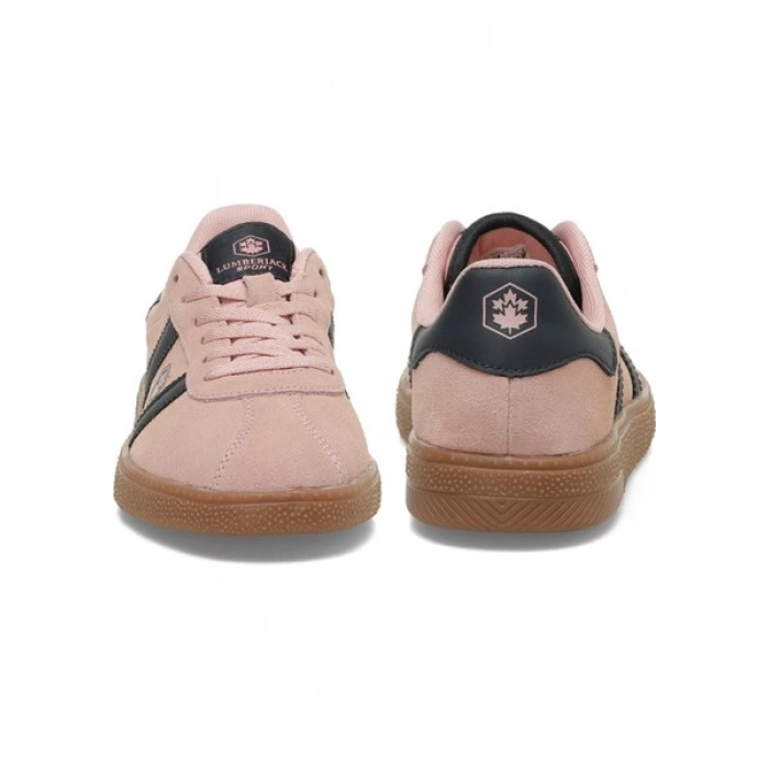 Lumberjack FROSTY 5FX Pembe Kadın Sneaker