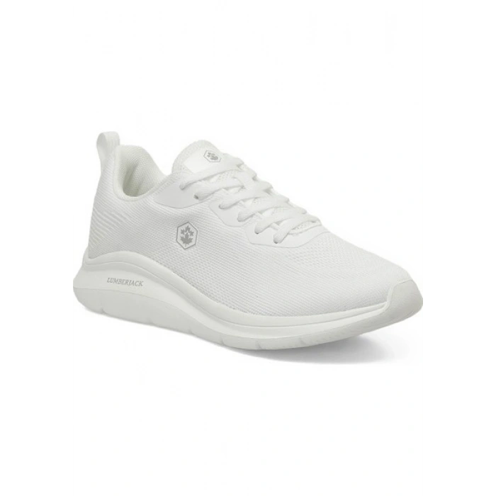 Lumberjack IVORY 5FX Beyaz Kadın Comfort Ayakkabı