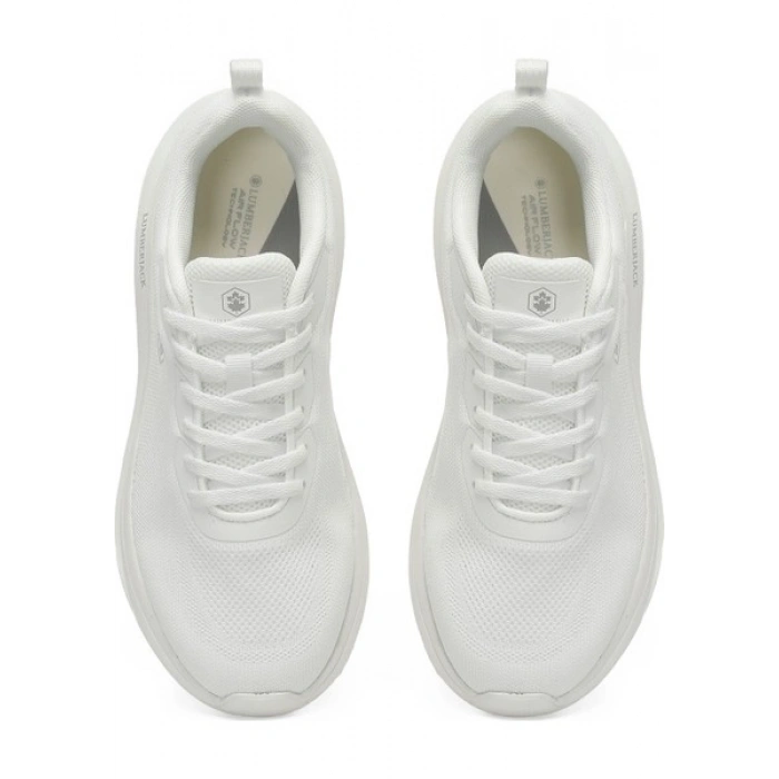Lumberjack IVORY 5FX Beyaz Kadın Comfort Ayakkabı