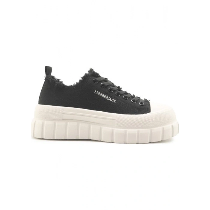 Lumberjack MERITA 5FX Siyah Kadın Sneaker