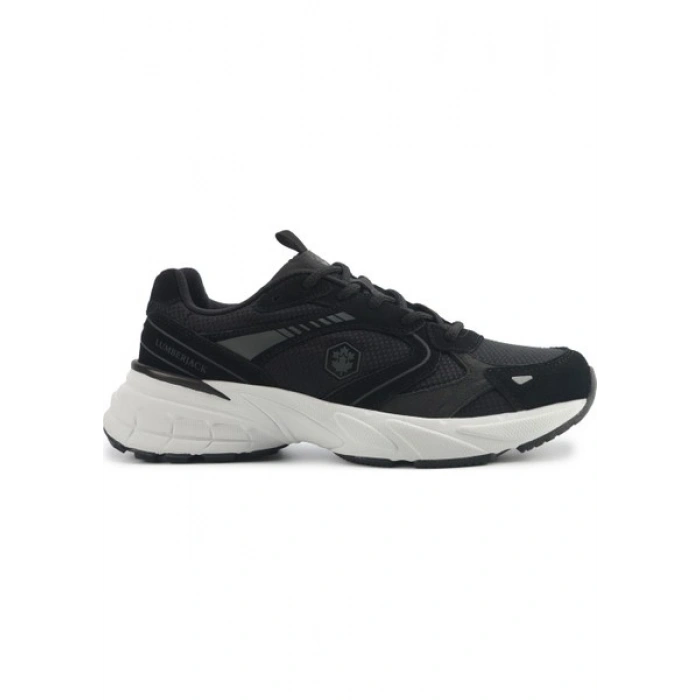 Lumberjack MONEY 5FX Siyah Erkek Sneaker