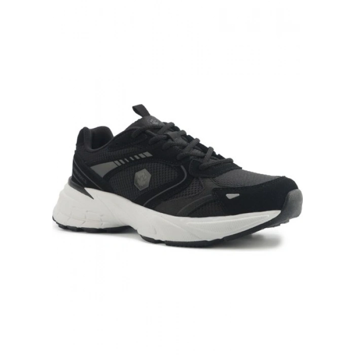 Lumberjack MONEY 5FX Siyah Erkek Sneaker