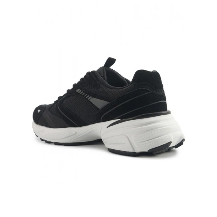 Lumberjack MONEY 5FX Siyah Erkek Sneaker