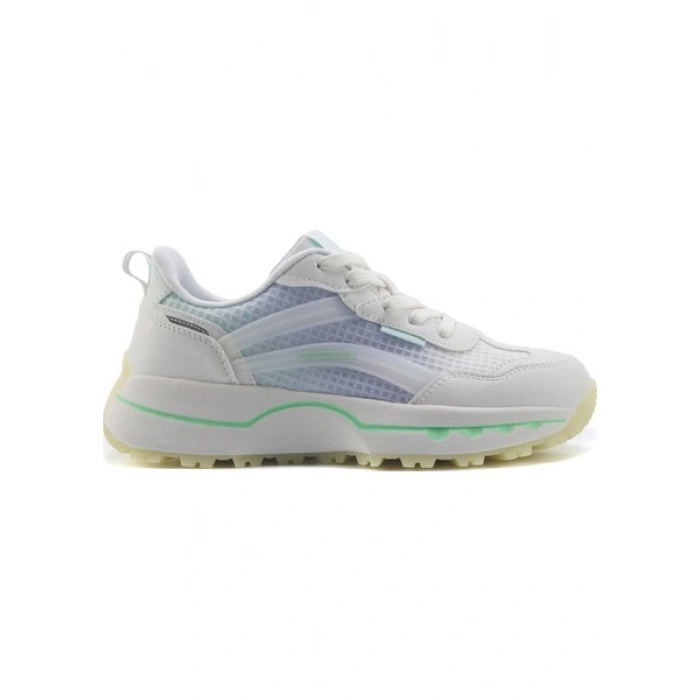 Lumberjack YORK 5FX Beyaz Kadın Sneaker