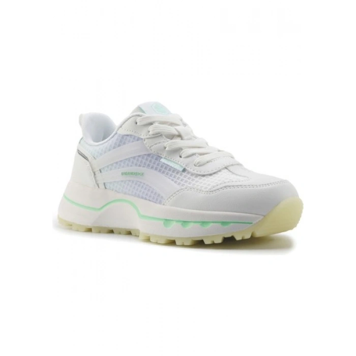 Lumberjack YORK 5FX Beyaz Kadın Sneaker