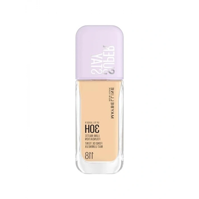 Lumi Matte Fondöten - 118 Numaralı Ürün