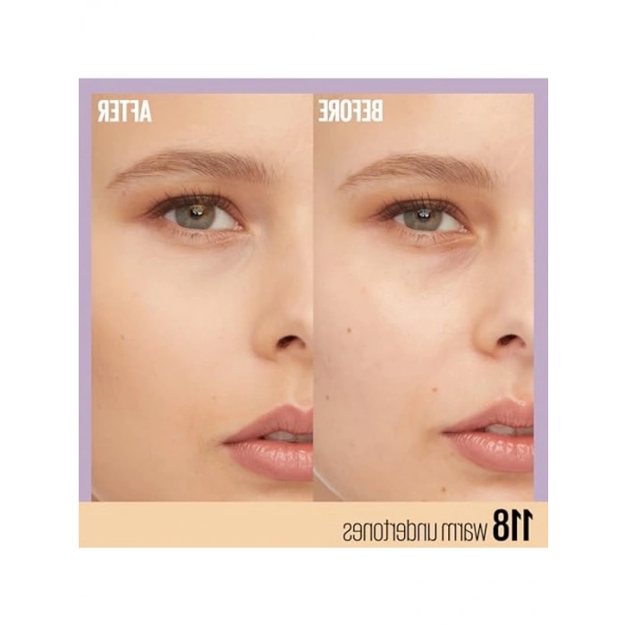 Lumi Matte Fondöten - 118 Numaralı Ürün