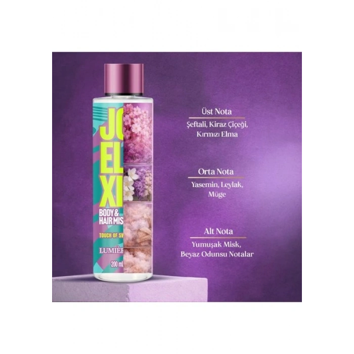 Lumière Joy Elixir Saç & Vücut Spreyi 200 ml