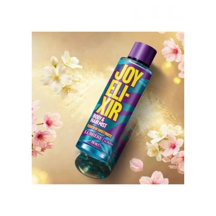 Lumière Joy Elixir Saç & Vücut Spreyi 200 ml