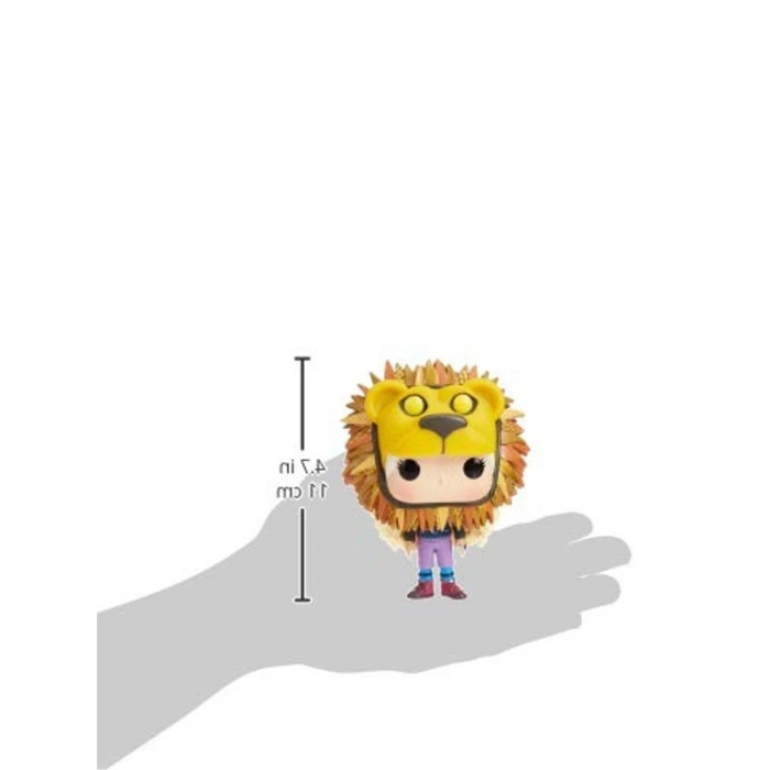 Luna Lovegood Vinil Figürü, One Piece Temalı Koleksiyonluk Ürün