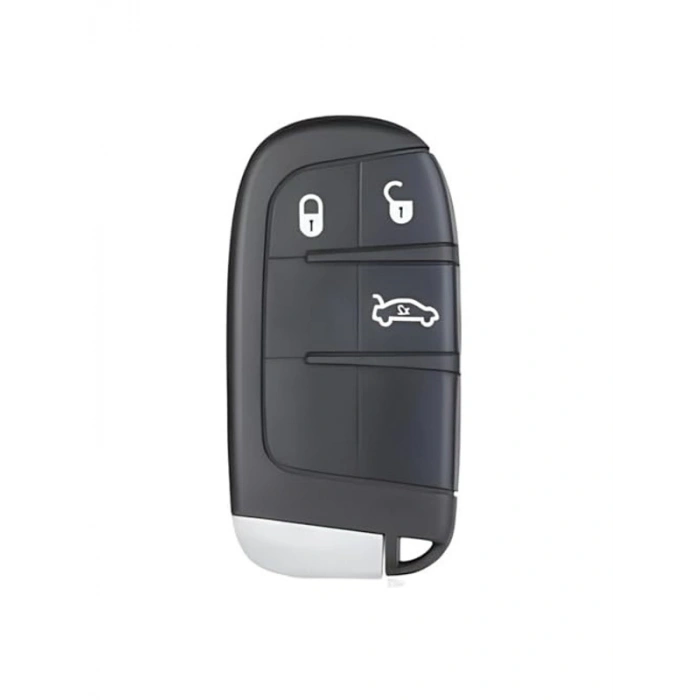 Lüx Compass Renegade 500l için 3 Tuşlu Kumanda Kabı