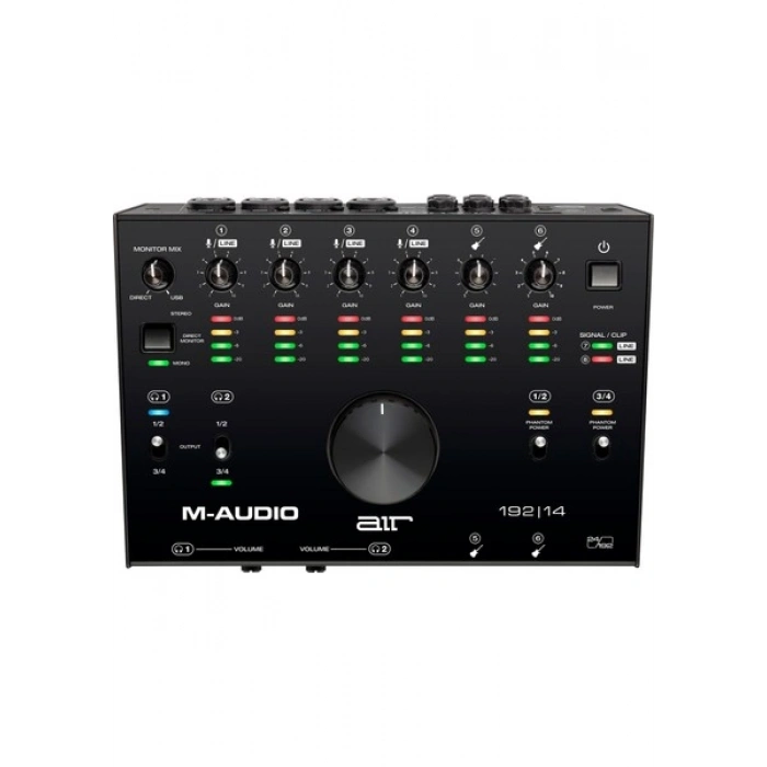 M-Audio Air 192 14 Ses Kartı