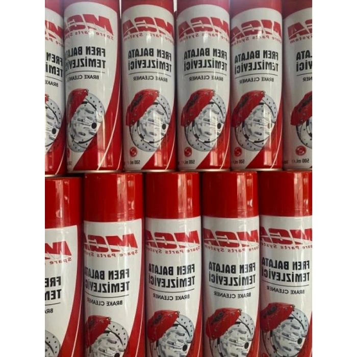 M Balata Tezleme Spreyi - 500ml, 30 Adet Koli İçi