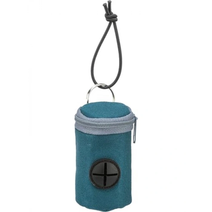 M Boyutunda Köpek Tuvalet Torbası Kabı ve Poşet Seti