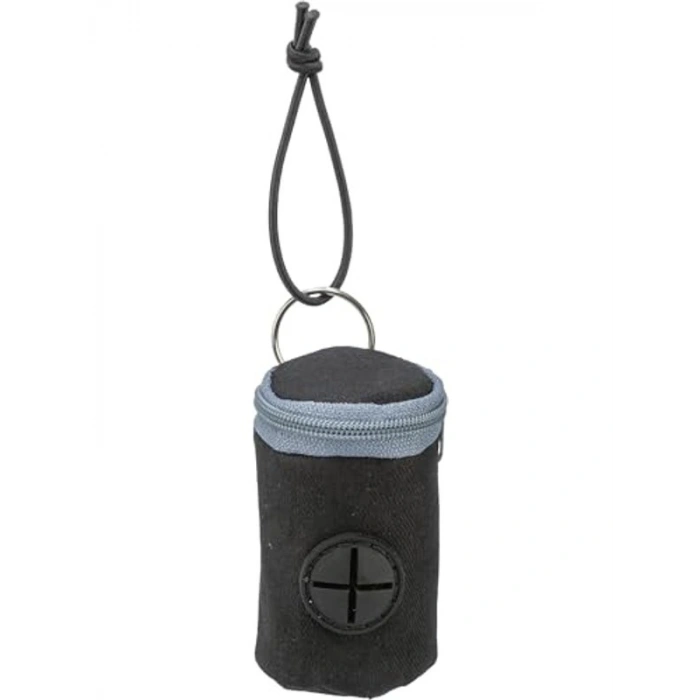 M Boyutunda Köpek Tuvalet Torbası Kabı ve Poşet Seti