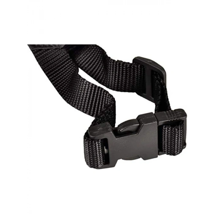 M Boyutunda Naylon Ağızlık, Siyah