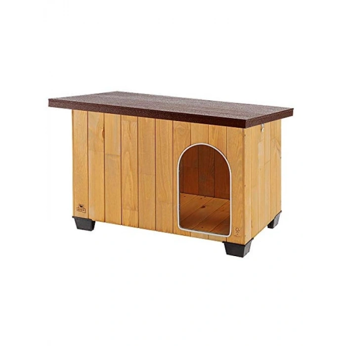 M Boyutunda Plastik Evcil Hayvan Kulübesi