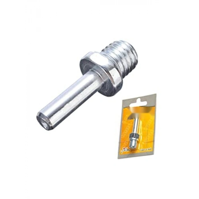 M14 Matkap Vida Aparatı Adaptörü - Cırt Zımpara