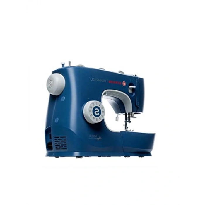 M3335 Dikiş Makinesi Making The Cut | 97 Dikiş Uygulaması | Geri Dikiş