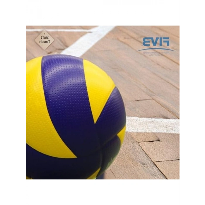 Maç ve Antrenman İçin Yarı Profesyonel Voleybol Topu, Kaymaz