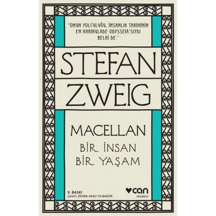 Macellan - Stefan Zweig