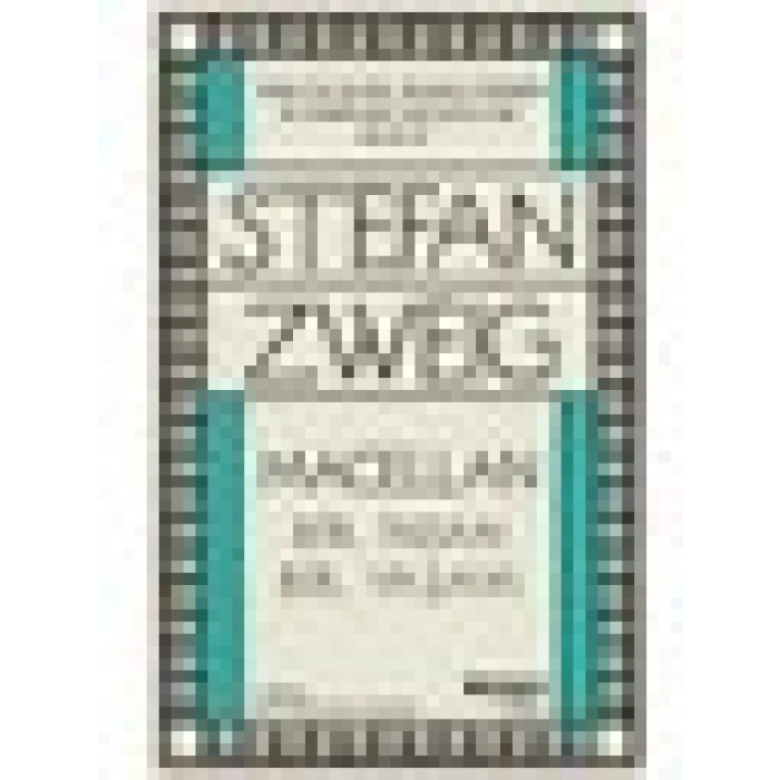 Macellan - Stefan Zweig